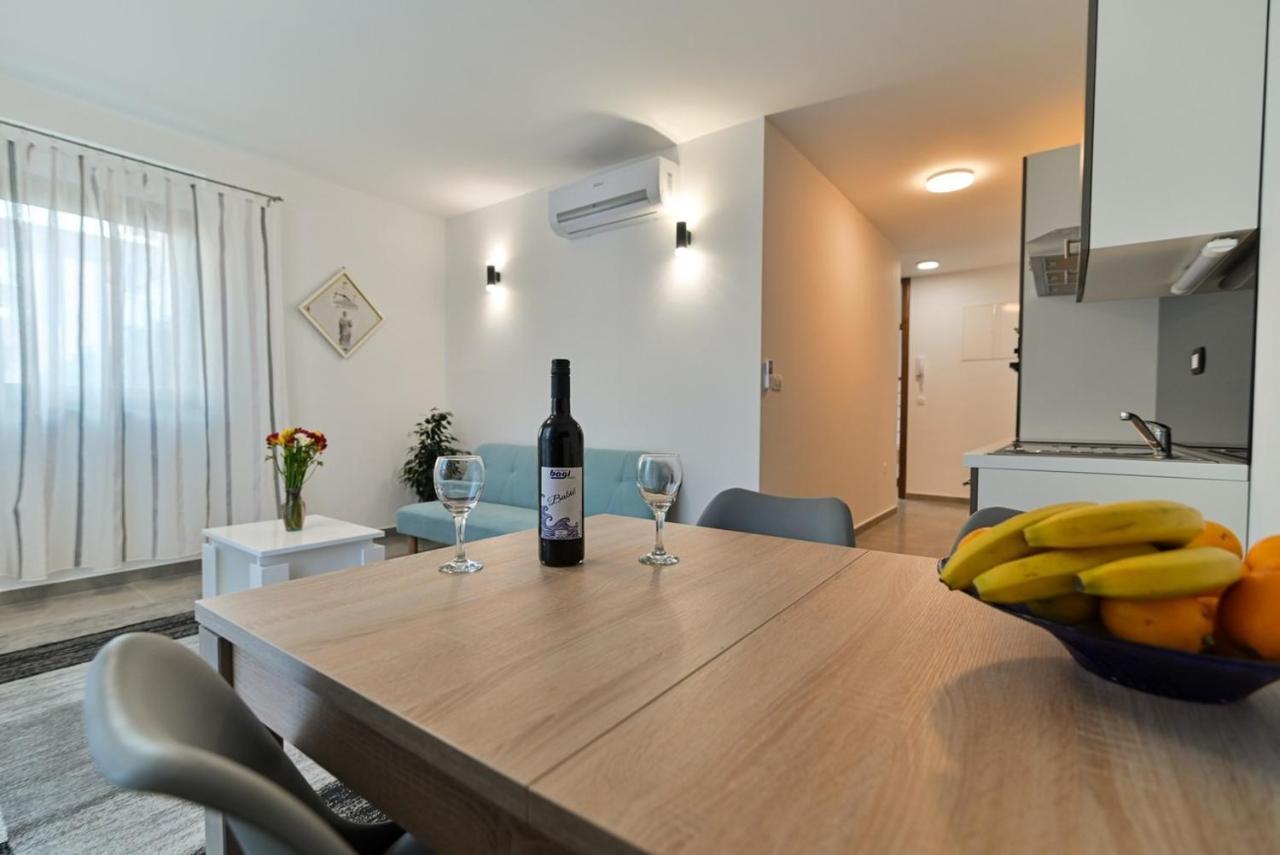 Apartments By The Sea Trogir - 21215 חדר תמונה